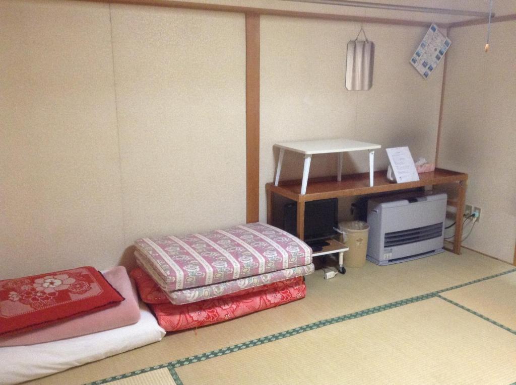 Minshuku Akiba Hotell NakaNakafurano Rom bilde