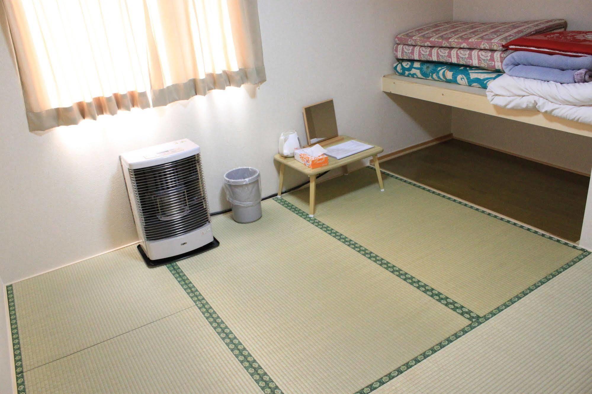 Minshuku Akiba Hotell NakaNakafurano Eksteriør bilde